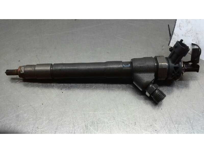Recambio de inyector para nissan qashqai (j10) 1.6 dci turbodiesel cat referencia OEM IAM 0445110414  