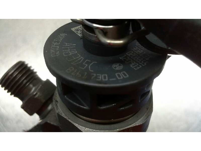 Recambio de inyector para nissan qashqai (j10) 1.6 dci turbodiesel cat referencia OEM IAM 0445110414  