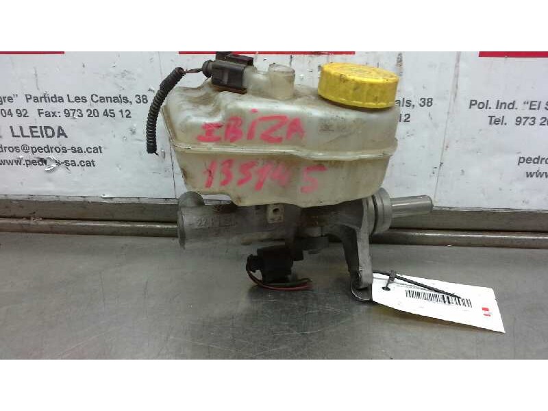Recambio de bomba freno para seat ibiza (6j5) stylance / style referencia OEM IAM 5669 FTE 