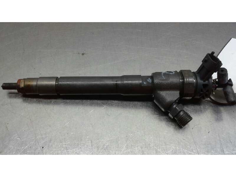 Recambio de inyector para nissan qashqai (j10) 1.6 dci turbodiesel cat referencia OEM IAM 0445110414  