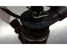 Recambio de inyector para nissan qashqai (j10) 1.6 dci turbodiesel cat referencia OEM IAM 0445110414   2