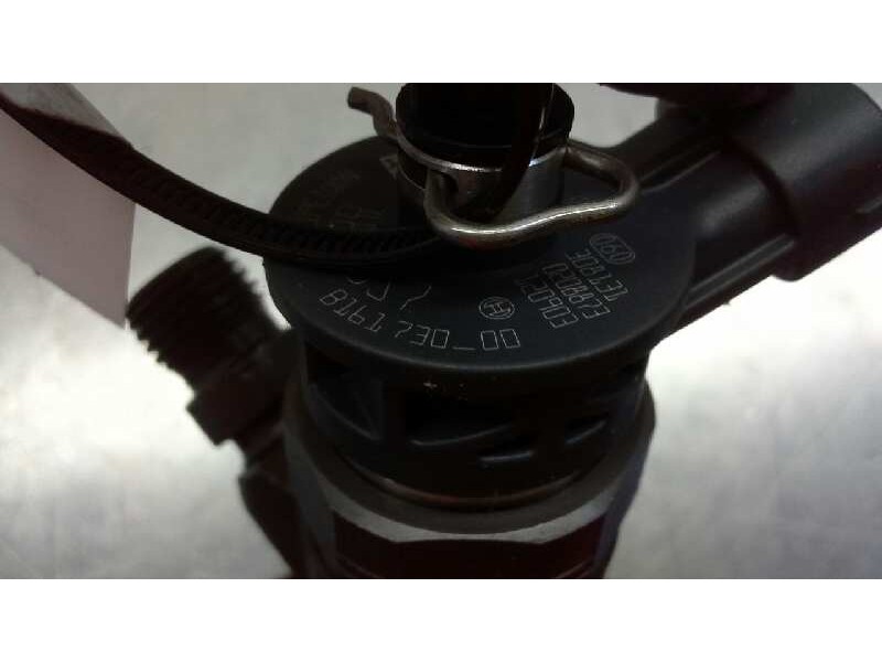 Recambio de inyector para nissan qashqai (j10) 1.6 dci turbodiesel cat referencia OEM IAM 0445110414  