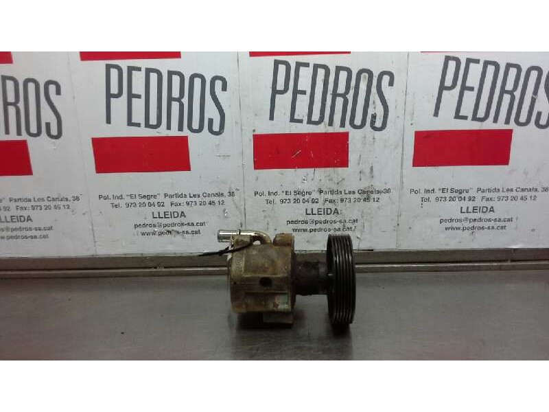 Recambio de bomba direccion para renault megane i berlina hatchback (ba0) 1.9 d rn referencia OEM IAM 7646075  