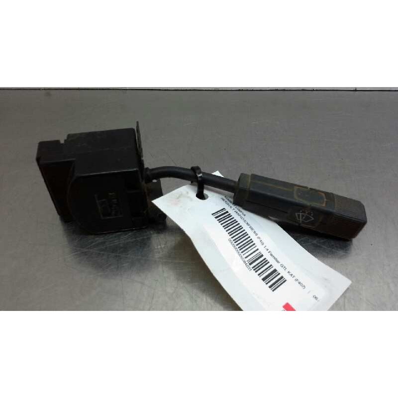 Recambio de mando limpia para renault rapid/express (f40) 1.4 familiar gtl kat (f407) referencia OEM IAM 7701349418  