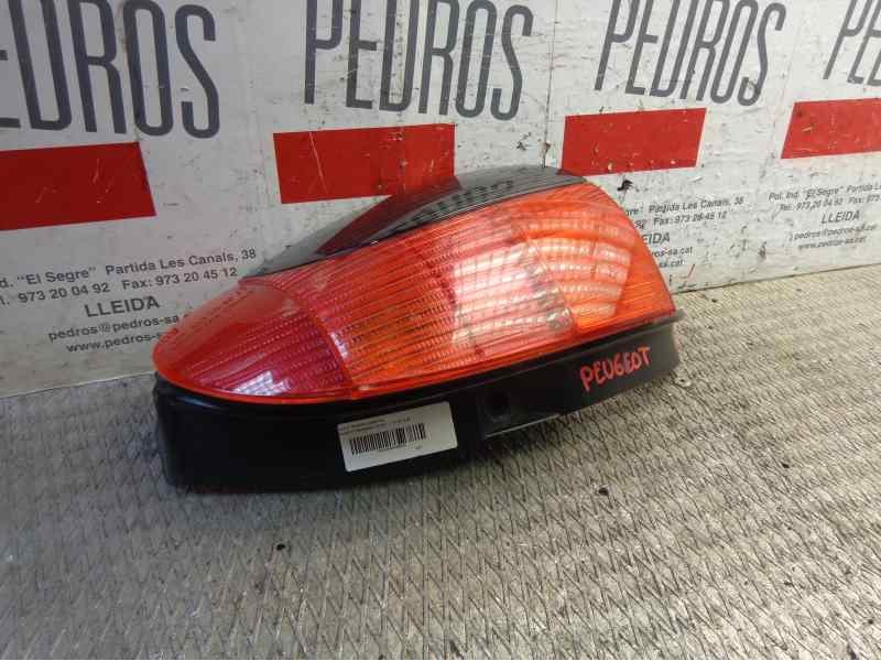 Recambio de piloto trasero derecho para peugeot 306 break referencia OEM IAM  15 