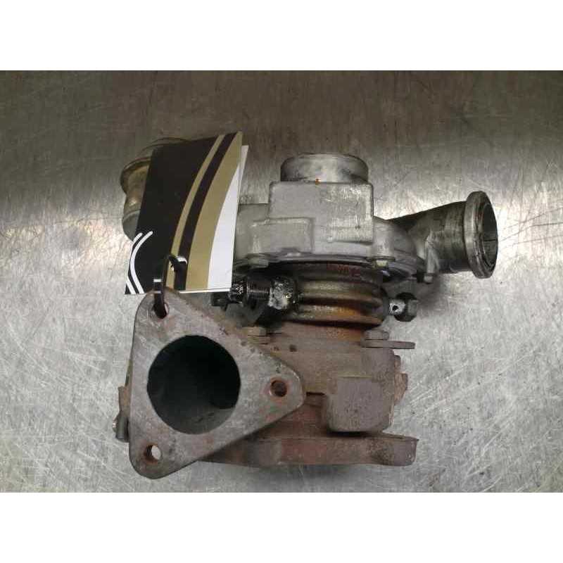 Recambio de turbocompresor para opel astra g berlina 2.0 dti referencia OEM IAM 90531518  124200