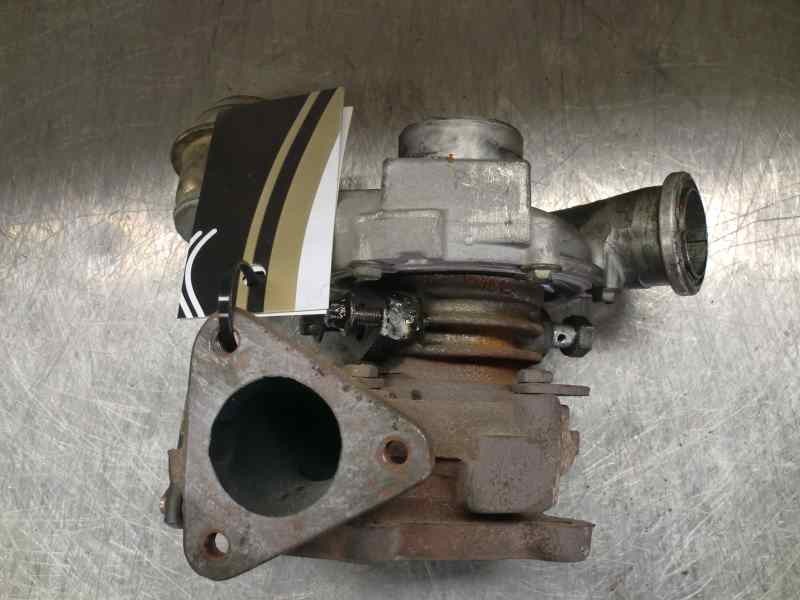 Recambio de turbocompresor para opel astra g berlina 2.0 dti referencia OEM IAM 90531518  124200