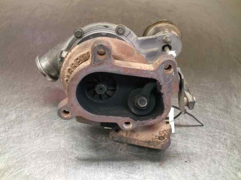 Recambio de turbocompresor para opel astra g berlina 2.0 dti referencia OEM IAM 90531518  124200