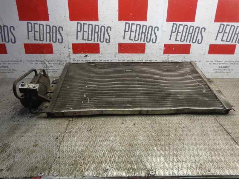 Recambio de condensador / radiador aire acondicionado para opel vectra b berlina cd referencia OEM IAM   