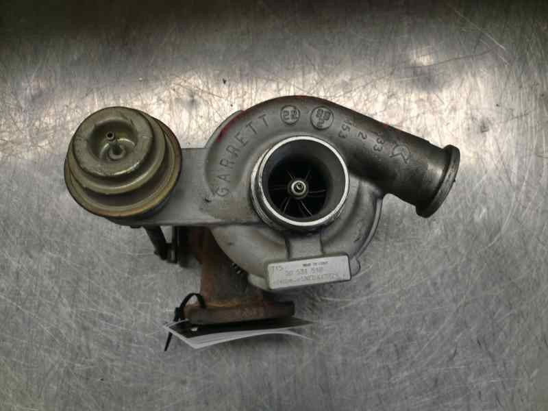 Recambio de turbocompresor para opel astra g berlina 2.0 dti referencia OEM IAM 90531518  124200