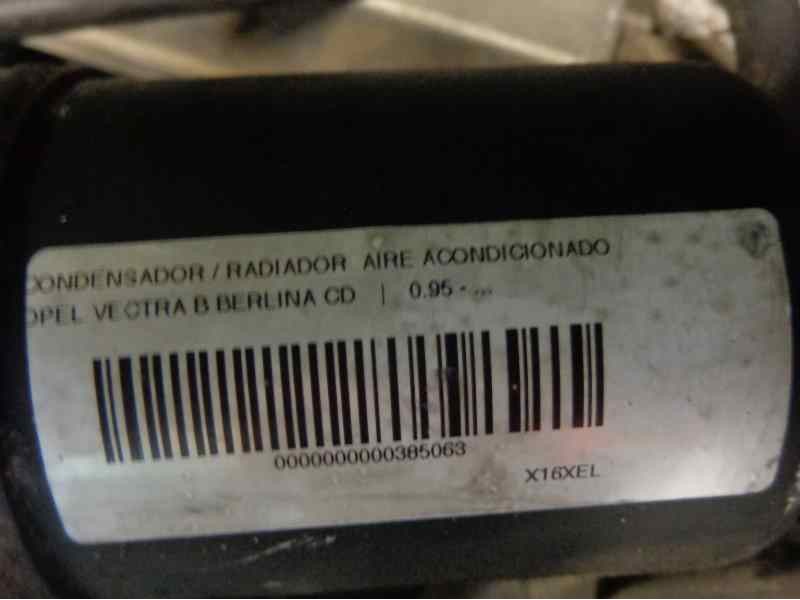 Recambio de condensador / radiador aire acondicionado para opel vectra b berlina cd referencia OEM IAM   