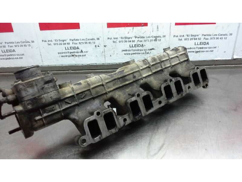 Recambio de colector admision para kia carnival td ls referencia OEM IAM   