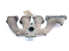 Recambio de colector escape para opel movano 2.5 dti cat (g9u-a720 / lj9) referencia OEM IAM 820042882  124213