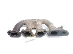 Recambio de colector escape para opel movano 2.5 dti cat (g9u-a720 / lj9) referencia OEM IAM 820042882  124213 2