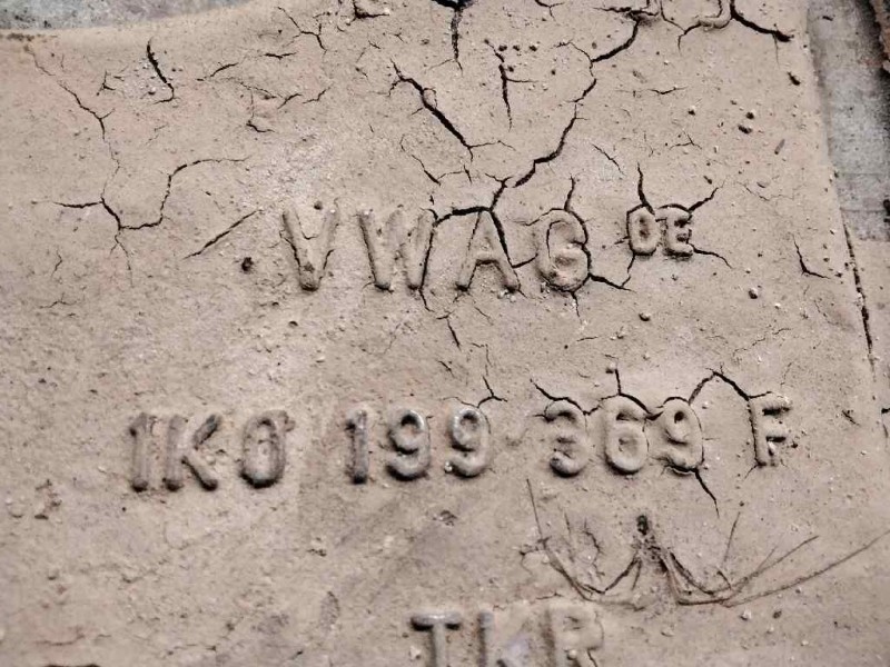 Recambio de subchasis para volkswagen golf v berlina (1k1) 2.0 tdi referencia OEM IAM 1K0199369F  