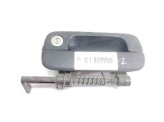 Recambio de maneta exterior delantera izquierda para peugeot 406 berlina (s1/s2) referencia OEM IAM 9631853677  124267