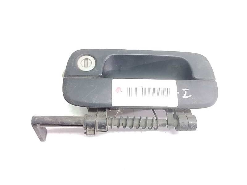 Recambio de maneta exterior delantera izquierda para peugeot 406 berlina (s1/s2) referencia OEM IAM 9631853677  124267