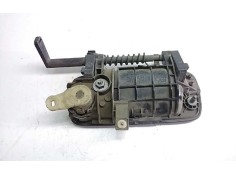 Recambio de maneta exterior delantera izquierda para peugeot 406 berlina (s1/s2) referencia OEM IAM 9631853677  124267 2