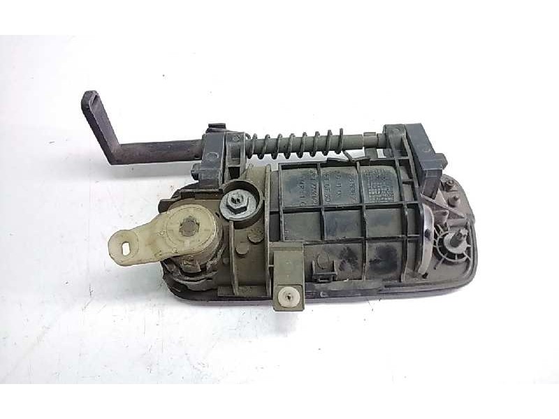 Recambio de maneta exterior delantera izquierda para peugeot 406 berlina (s1/s2) referencia OEM IAM 9631853677  124267