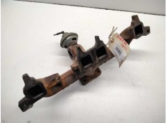 Recambio de colector escape para mg rover serie 45 (rt) 1.6 16v cat referencia OEM IAM   124299 2