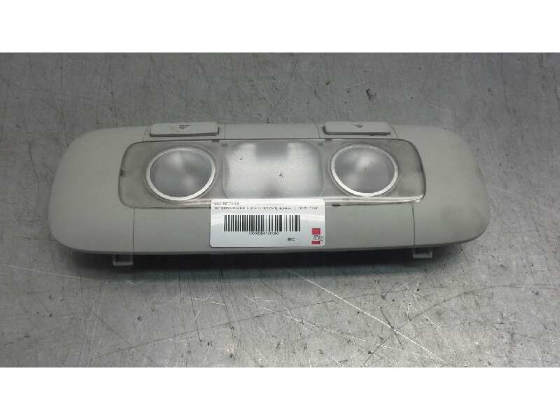 Recambio de luz interior para volkswagen golf v berlina (1k1) highline referencia OEM IAM 1K0947291  