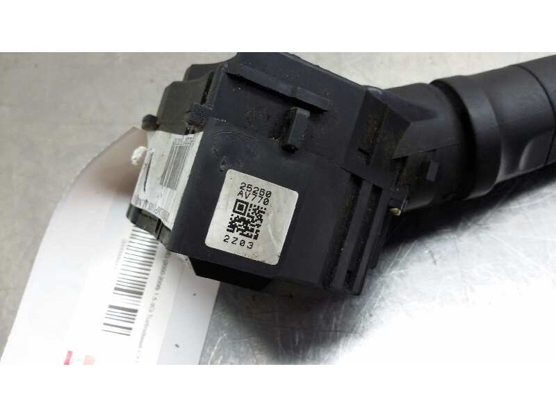 Recambio de mando limpia para nissan almera (n16/e) 1.5 dci turbodiesel cat referencia OEM IAM 25260-AV770  124303