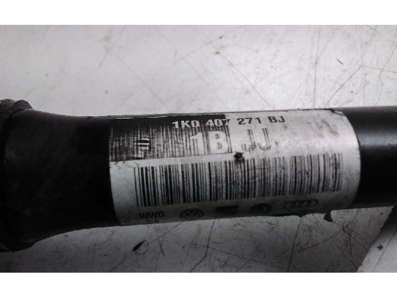 Recambio de transmision delantera izquierda para volkswagen passat berlina (3c2) highline referencia OEM IAM 1K0407271BJ  