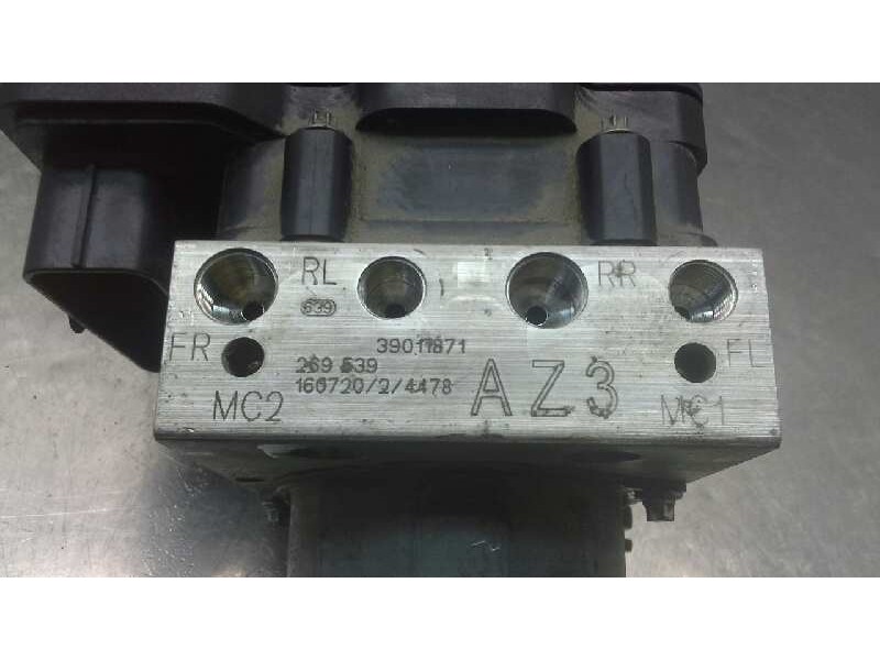 Recambio de abs para opel corsa e edition ecoflex referencia OEM IAM 0265255662  
