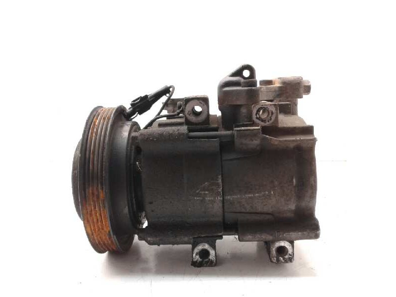 Recambio de compresor aire acondicionado para hyundai terracan (hp) 2.9 crdi gl referencia OEM IAM ACWCA06  