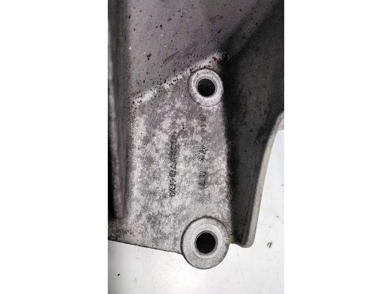 Recambio de soporte filtro gasoil para citroen xsara picasso 2.0 hdi sx referencia OEM IAM 9638770480  