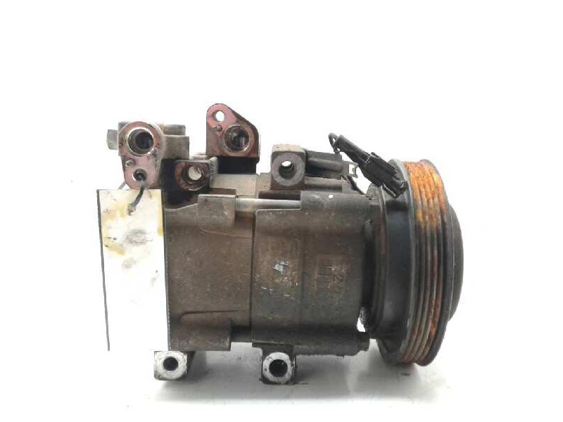 Recambio de compresor aire acondicionado para hyundai terracan (hp) 2.9 crdi gl referencia OEM IAM ACWCA06  