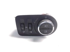 Recambio de mando luces para opel corsa e edition ecoflex referencia OEM IAM 13470445  