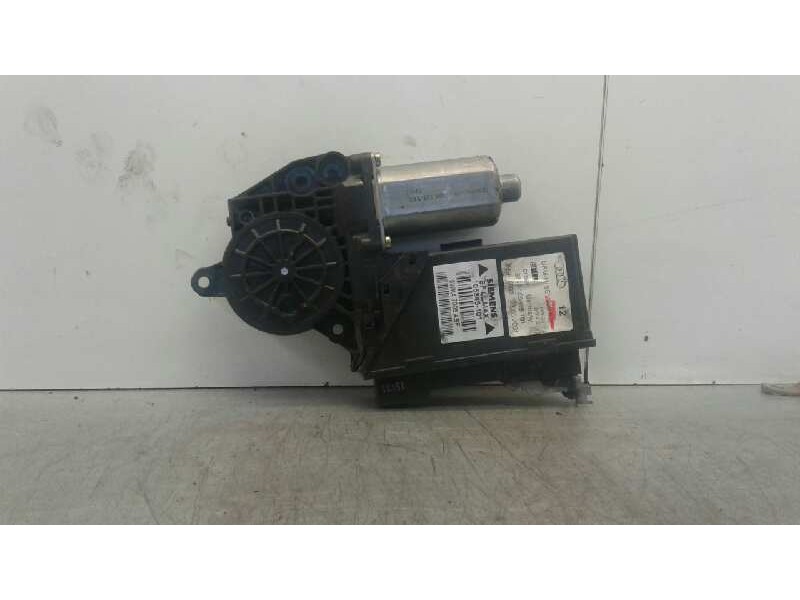 Recambio de motor elevalunas delantero derecho para audi a4 berlina (8e) 2.0 referencia OEM IAM 8E1959802G  