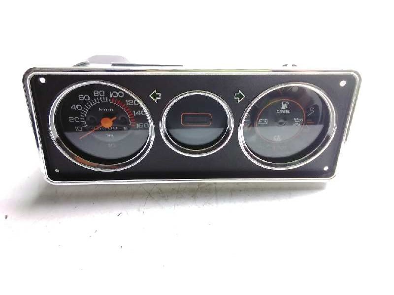 Recambio de cuadro instrumentos para chevrolet blazer (neu) 4.3 v6 cat referencia OEM IAM 25077318UBD  