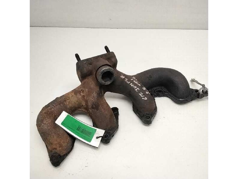 Recambio de colector escape para citroen jumper caja cerrada, techo sobreelev. (1) 35 lh tdi agr ntz. 1800 referencia OEM IAM   