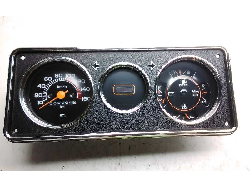 Recambio de cuadro instrumentos para chevrolet blazer (neu) 4.3 v6 cat referencia OEM IAM 25077318UBD  