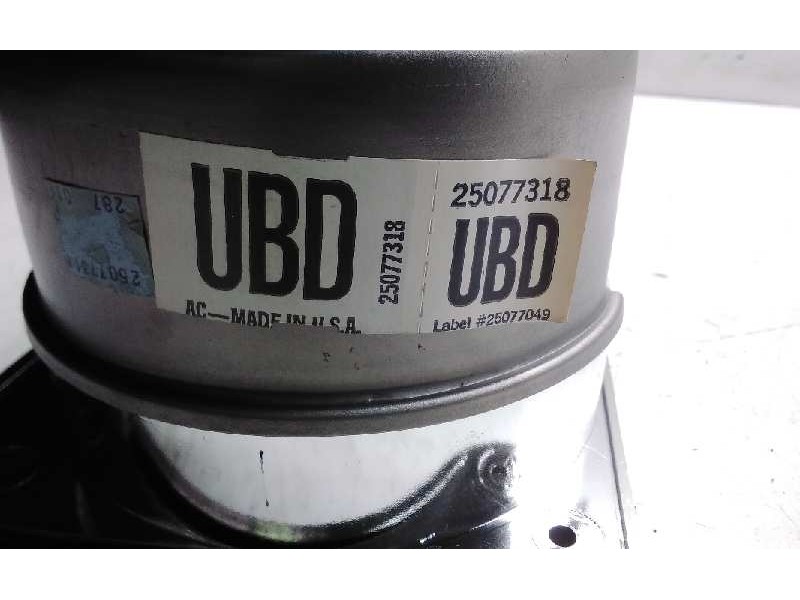 Recambio de cuadro instrumentos para chevrolet blazer (neu) 4.3 v6 cat referencia OEM IAM 25077318UBD  