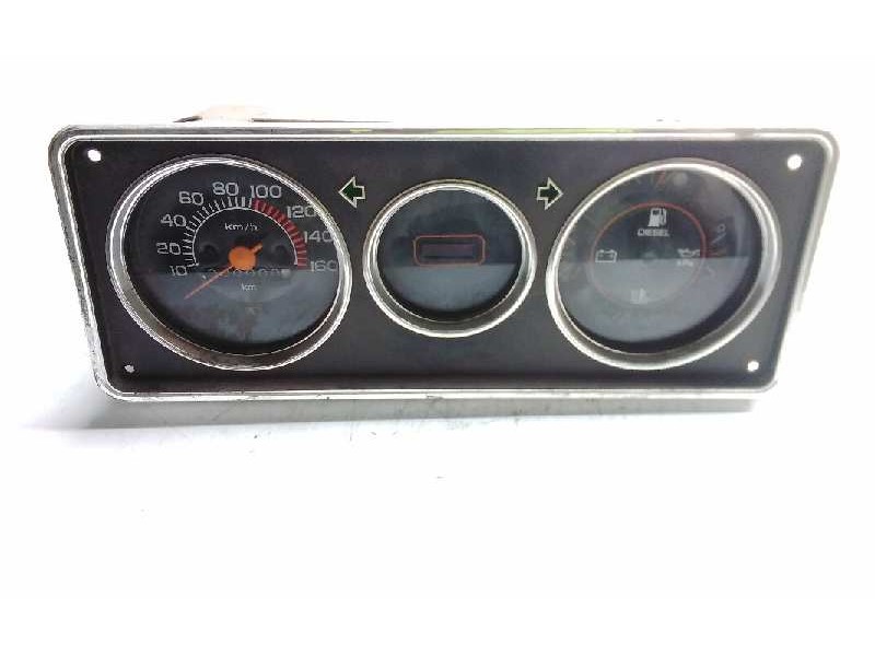 Recambio de cuadro instrumentos para chevrolet blazer (neu) 4.3 v6 cat referencia OEM IAM 25077318UBD  