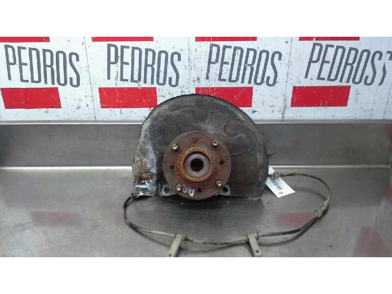 Recambio de mangueta delantera derecha para volvo v40 familiar 1.9 diesel cat referencia OEM IAM   