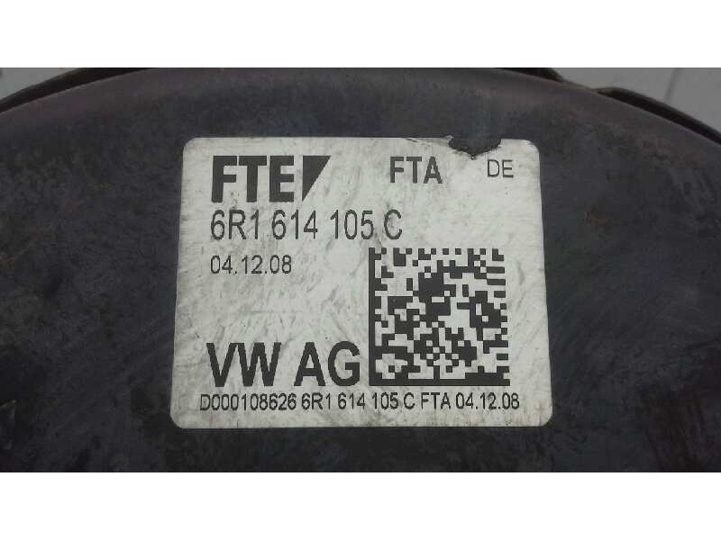 Recambio de servofreno para seat ibiza sc (6j1) reference referencia OEM IAM 6R1614105C  