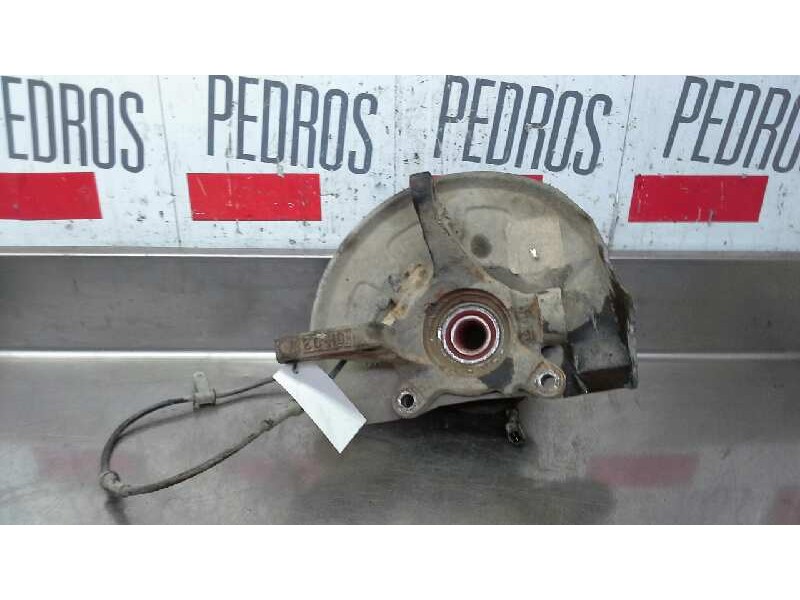 Recambio de mangueta delantera derecha para volvo v40 familiar 1.9 diesel cat referencia OEM IAM   