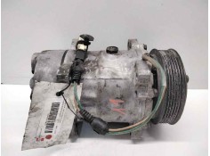 Recambio de compresor aire acondicionado para citroen xsara berlina 1.9 td sx referencia OEM IAM 7474606060 SD7V16  2