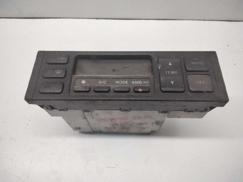 Recambio de mando calefaccion / aire acondicionado para mazda 626 berlina (gf) 2.0 turbodiesel cat referencia OEM IAM   124383