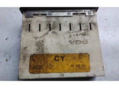 Recambio de pantalla multifuncion para opel kadett e cabriolet / combo referencia OEM IAM 90332644   2