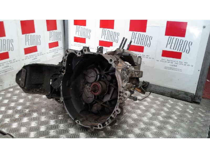 Recambio de caja cambios para volvo v40 familiar 1.9 diesel cat referencia OEM IAM T135826 P30616141/141M5812 