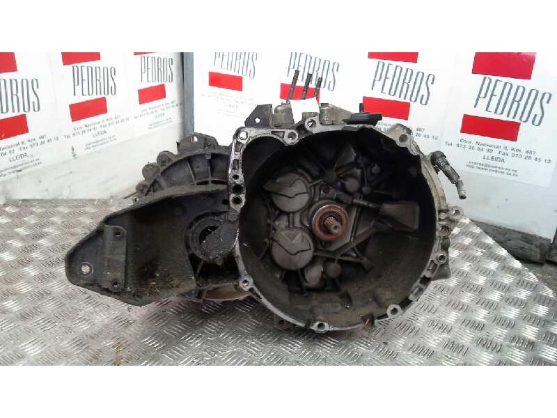 Recambio de caja cambios para volvo v40 familiar 1.9 diesel cat referencia OEM IAM T135826 P30616141/141M5812 