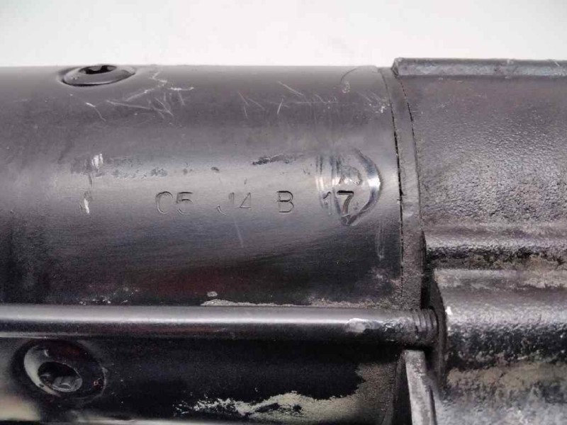 Recambio de motor arranque para citroen zx 1.9 d avantage referencia OEM IAM 05J4B17  