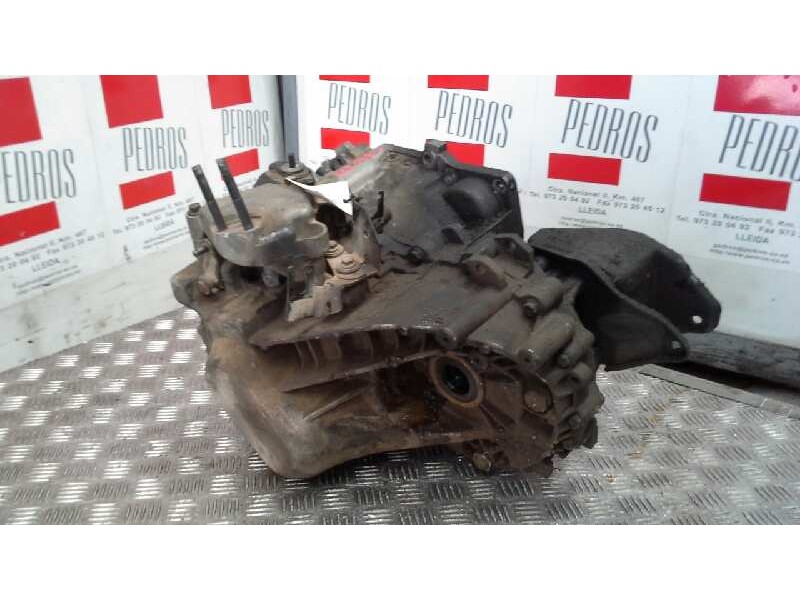 Recambio de caja cambios para volvo v40 familiar 1.9 diesel cat referencia OEM IAM T135826 P30616141/141M5812 