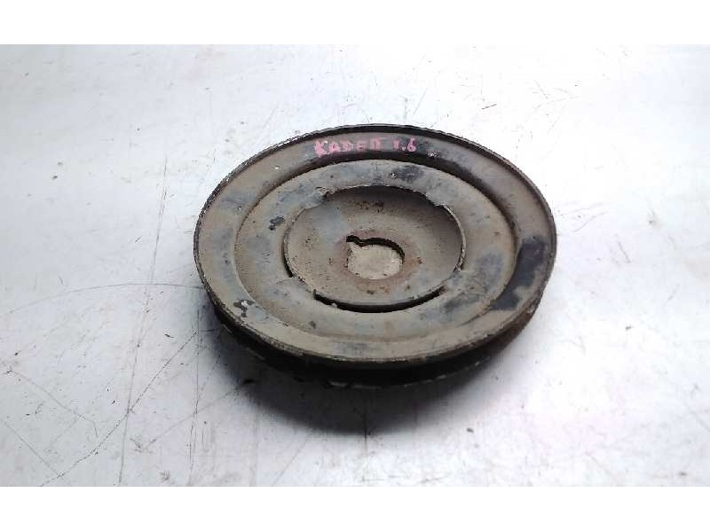 Recambio de polea cigueñal para opel kadett c referencia OEM IAM   
