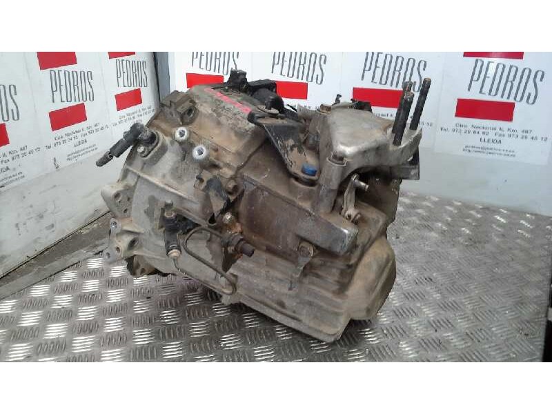 Recambio de caja cambios para volvo v40 familiar 1.9 diesel cat referencia OEM IAM T135826 P30616141/141M5812 